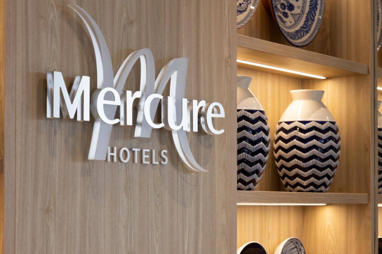Mercure Sibiu Airport Exterior foto